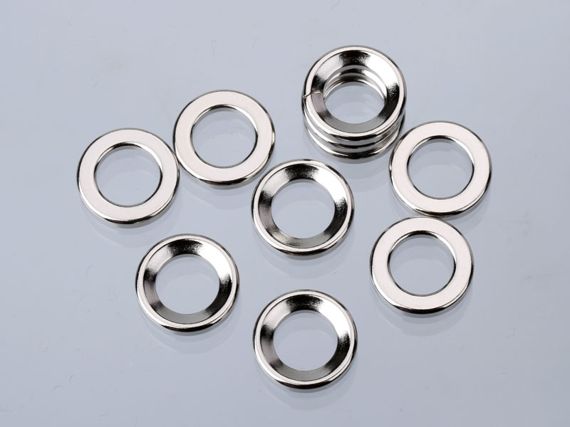 Nickel Plated Magnet